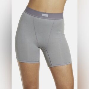 Skims Women's Cotton Stretch Rib Boxers